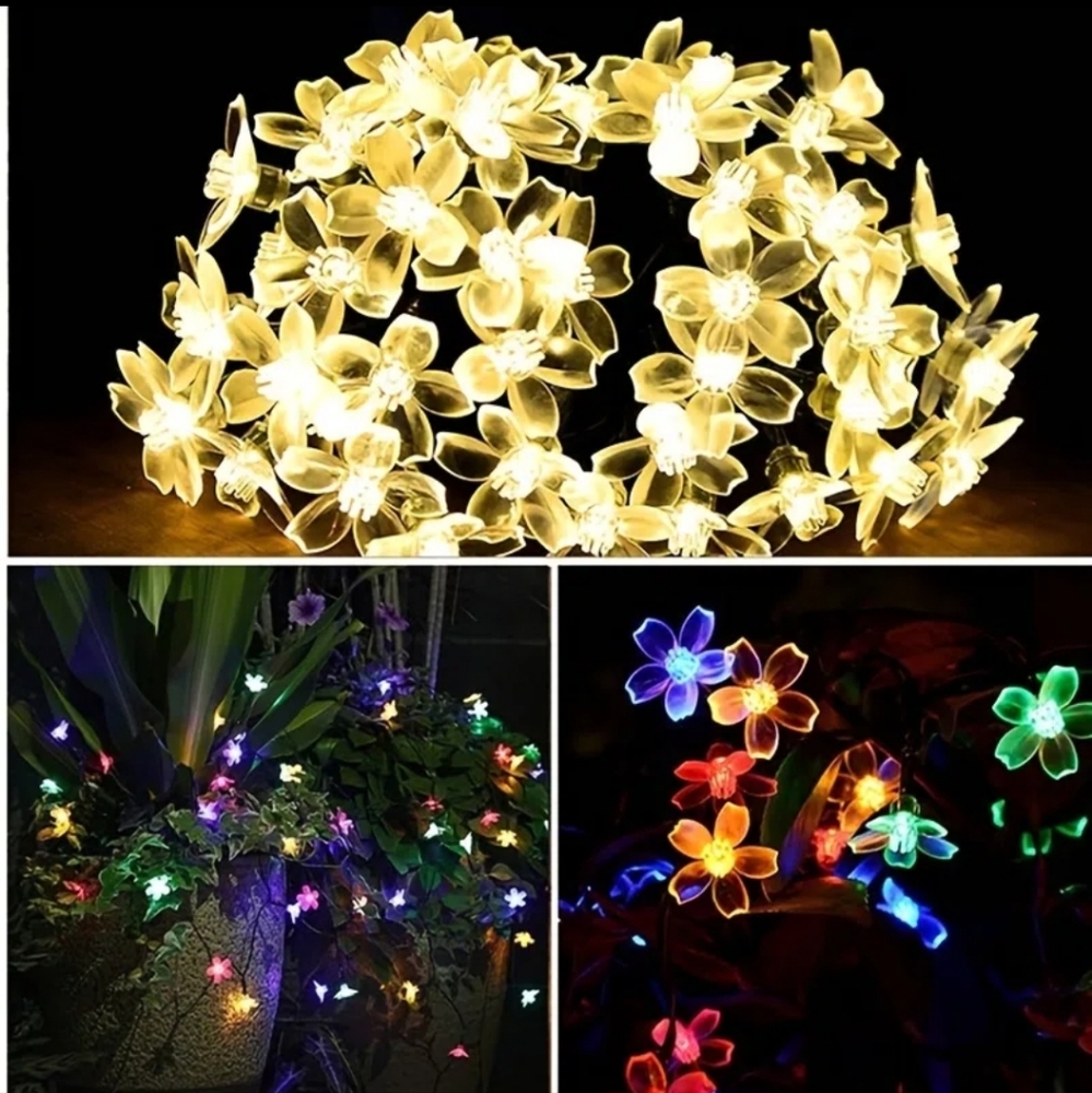 1Pc Solar Garden Light.